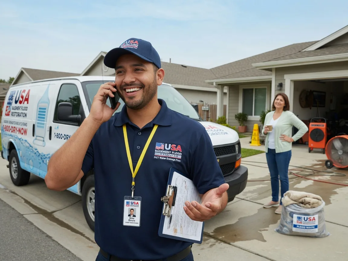 Basement Flood Cleanup Wright, KS FAQs